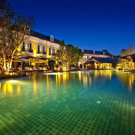 Rancho Charnvee Resort & Country Club Khaoyai Pakchong Bagian luar foto