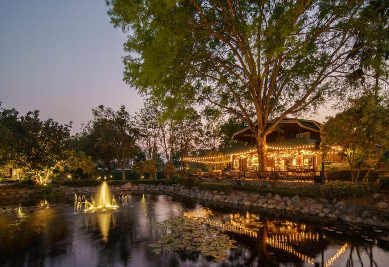 Rancho Charnvee Resort & Country Club Khaoyai Pakchong Bagian luar foto