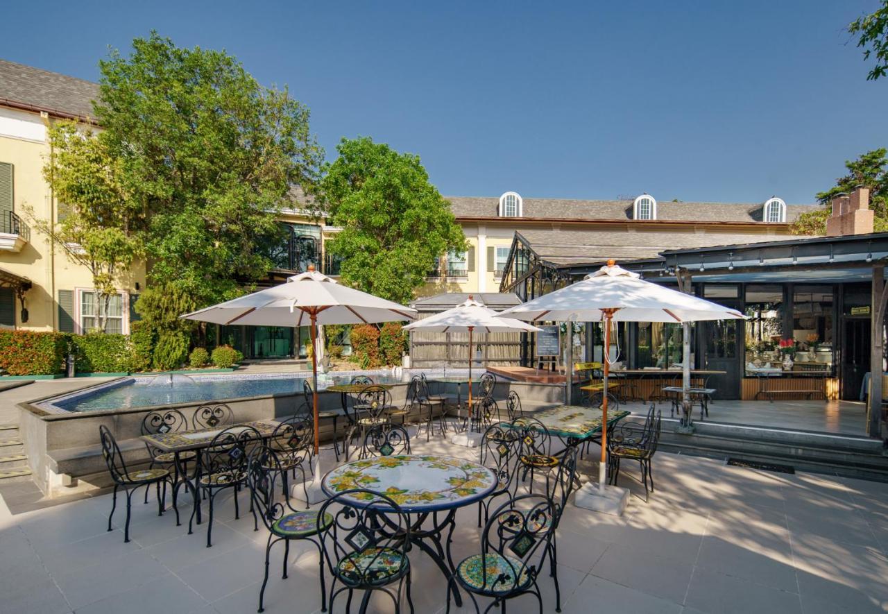 Rancho Charnvee Resort & Country Club Khaoyai Pakchong Bagian luar foto