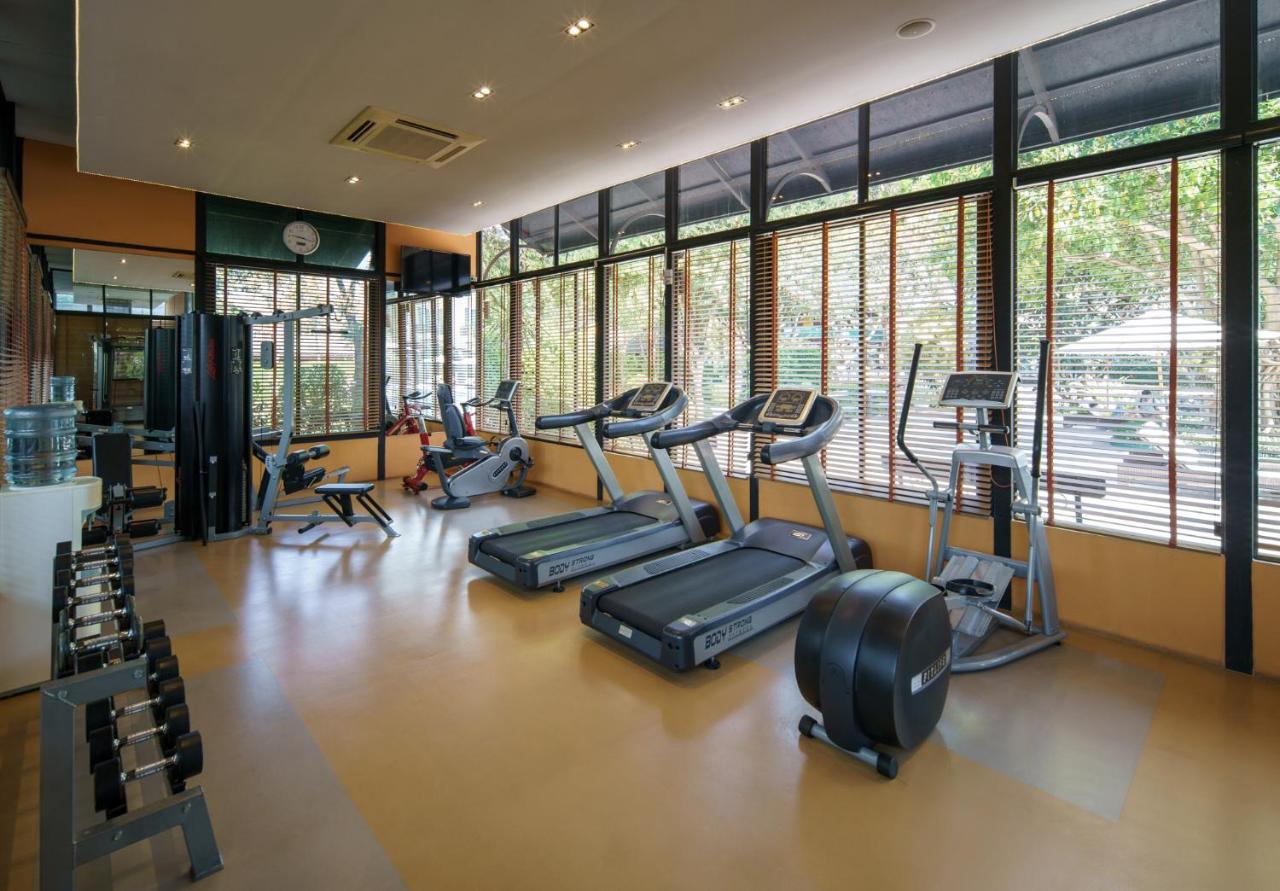 Rancho Charnvee Resort & Country Club Khaoyai Pakchong Bagian luar foto