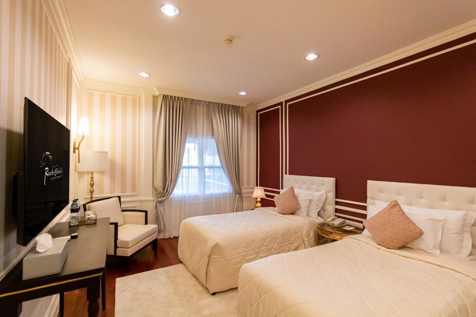 Rancho Charnvee Resort & Country Club Khaoyai Pakchong Bagian luar foto