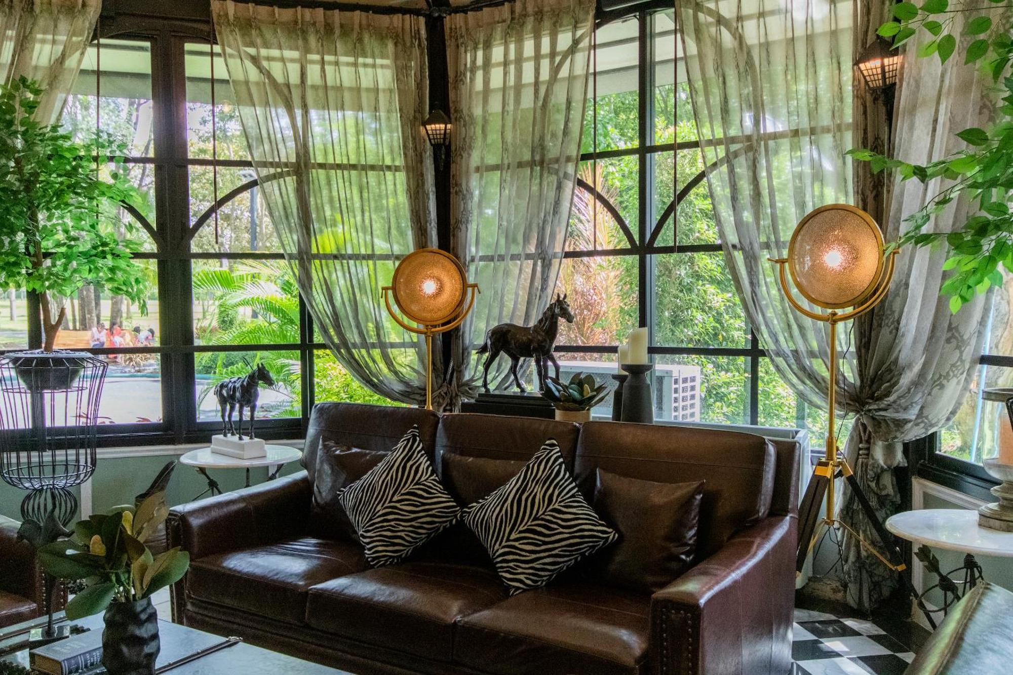Rancho Charnvee Resort & Country Club Khaoyai Pakchong Bagian luar foto