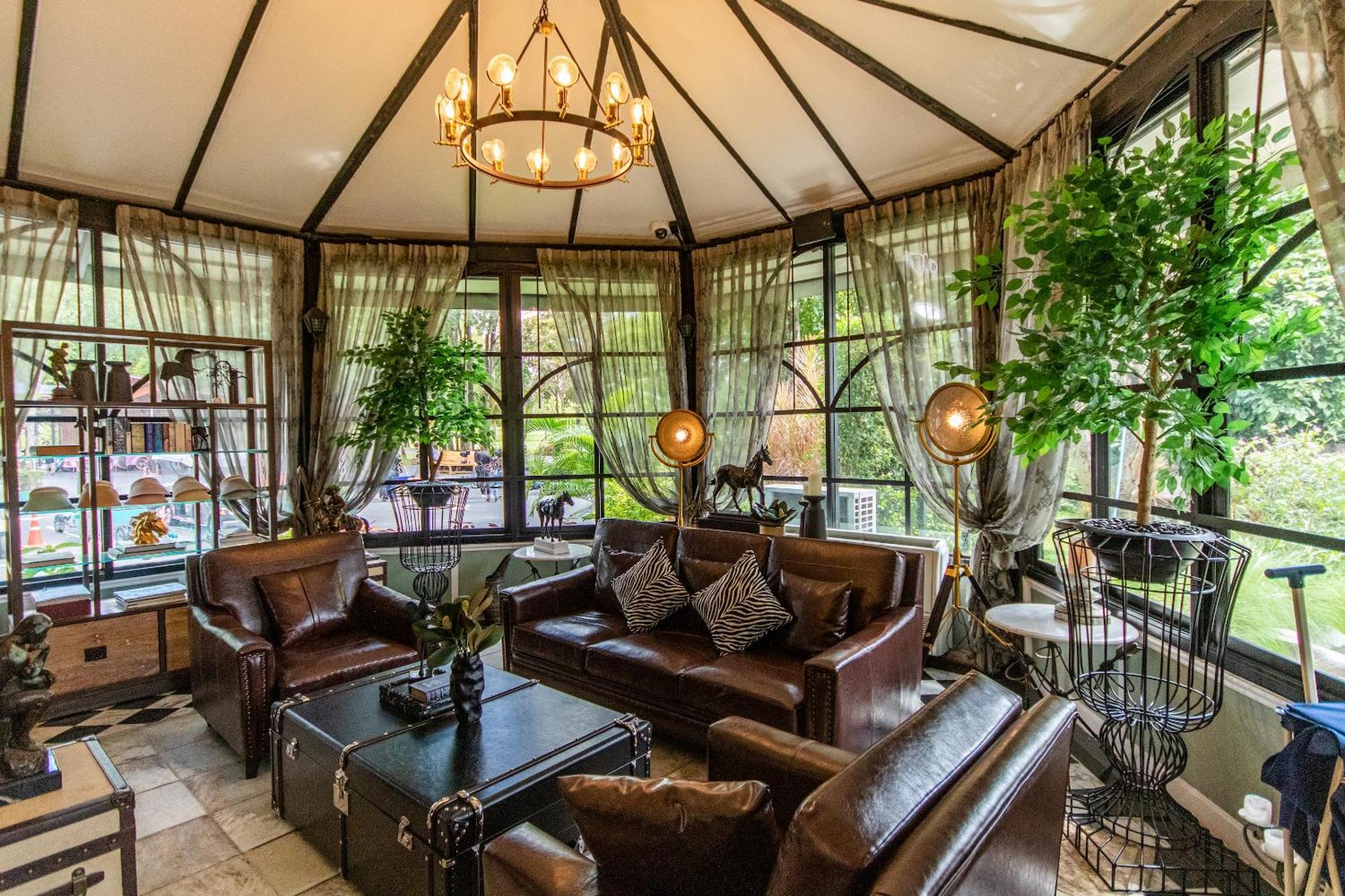 Rancho Charnvee Resort & Country Club Khaoyai Pakchong Bagian luar foto