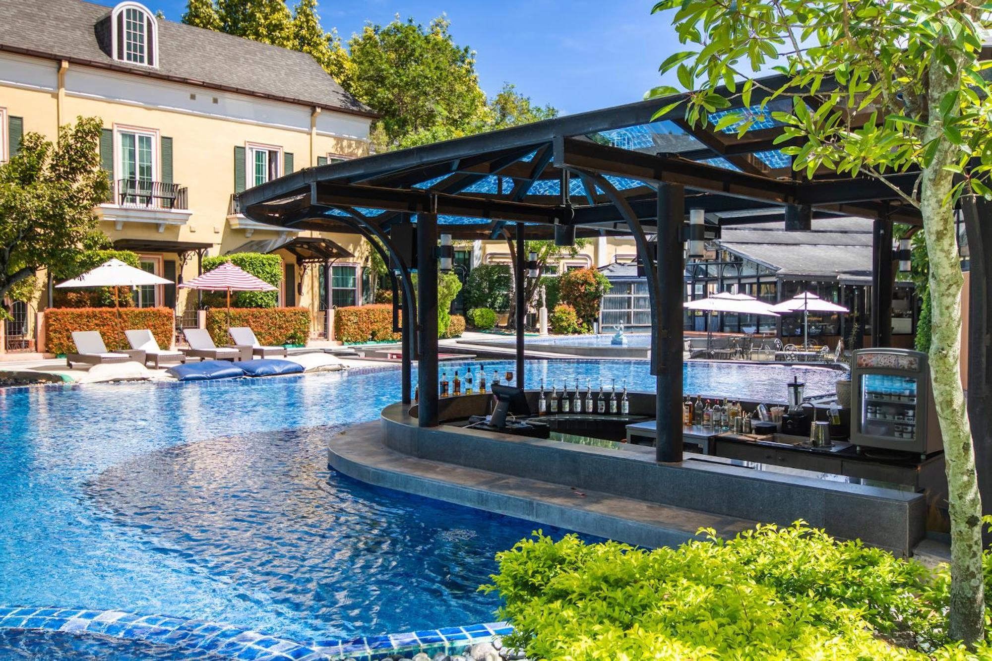 Rancho Charnvee Resort & Country Club Khaoyai Pakchong Bagian luar foto