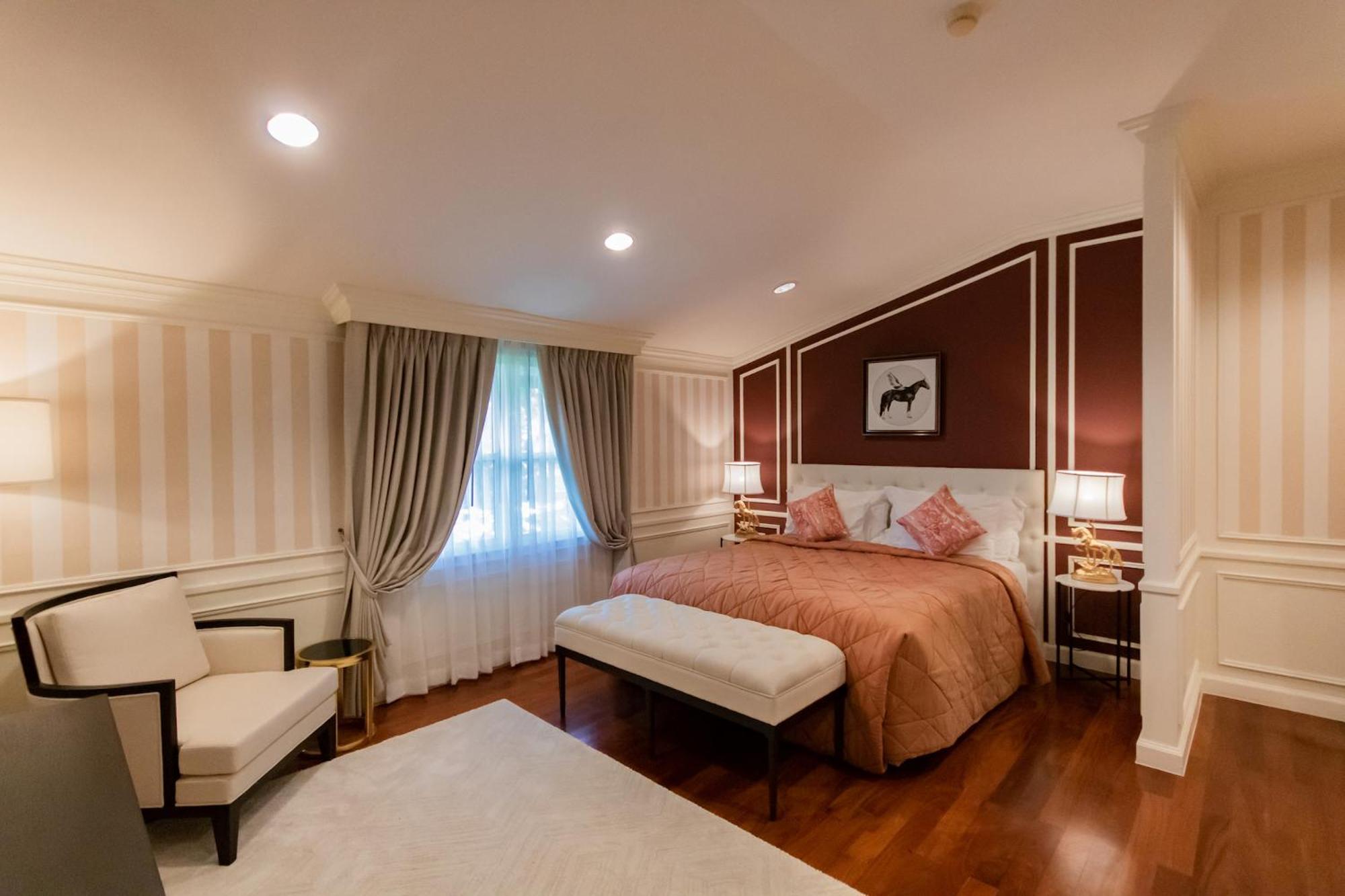 Rancho Charnvee Resort & Country Club Khaoyai Pakchong Bagian luar foto