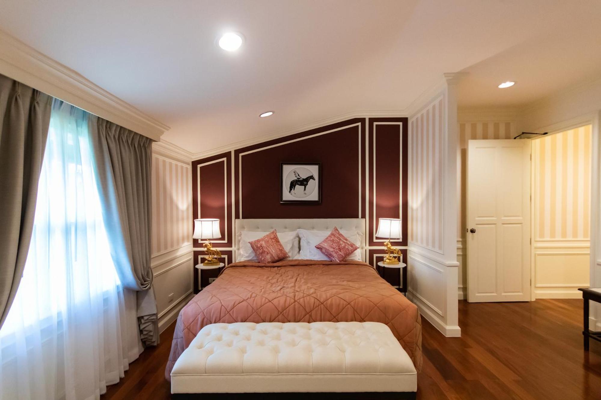 Rancho Charnvee Resort & Country Club Khaoyai Pakchong Bagian luar foto