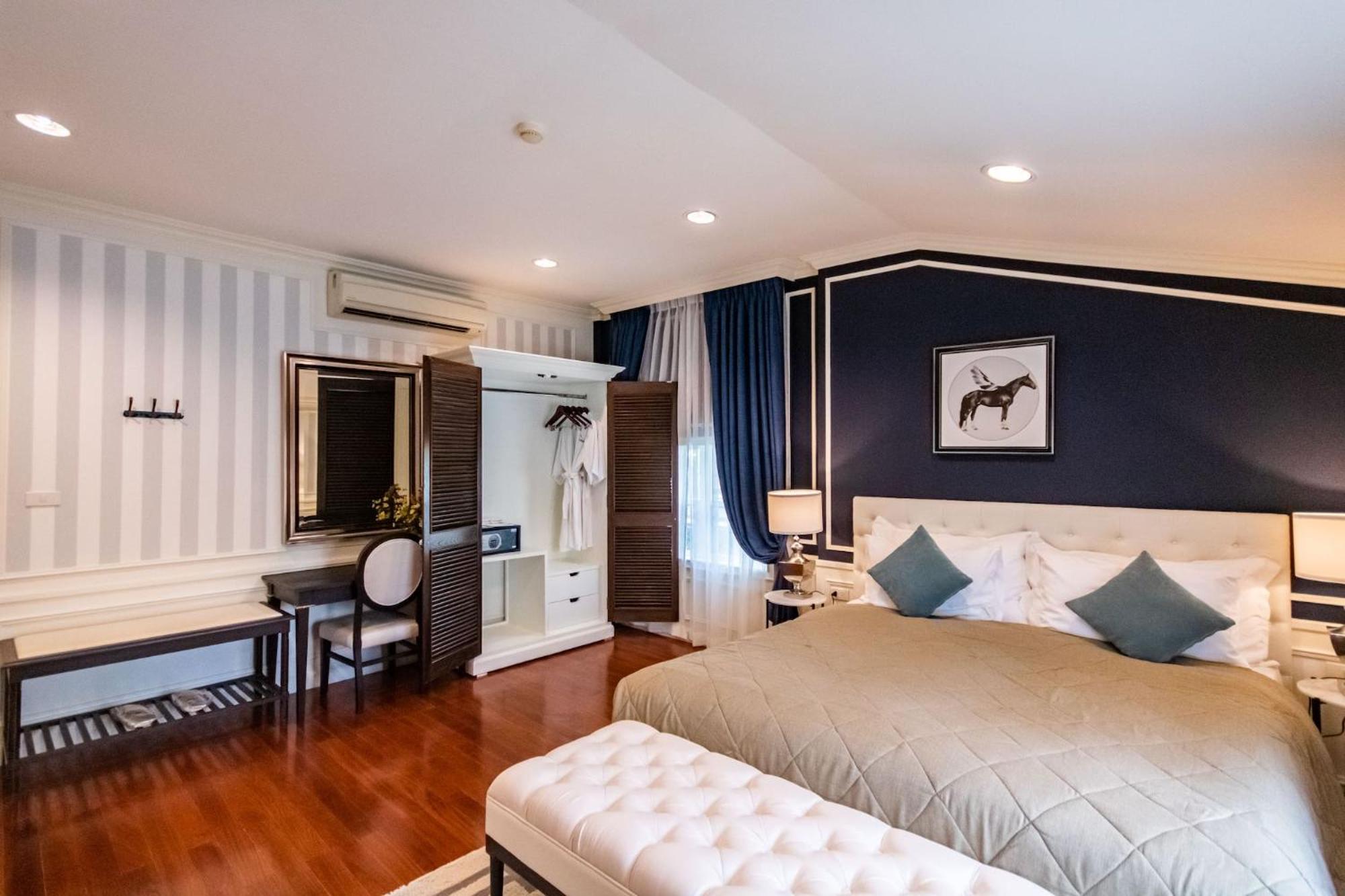 Rancho Charnvee Resort & Country Club Khaoyai Pakchong Bagian luar foto