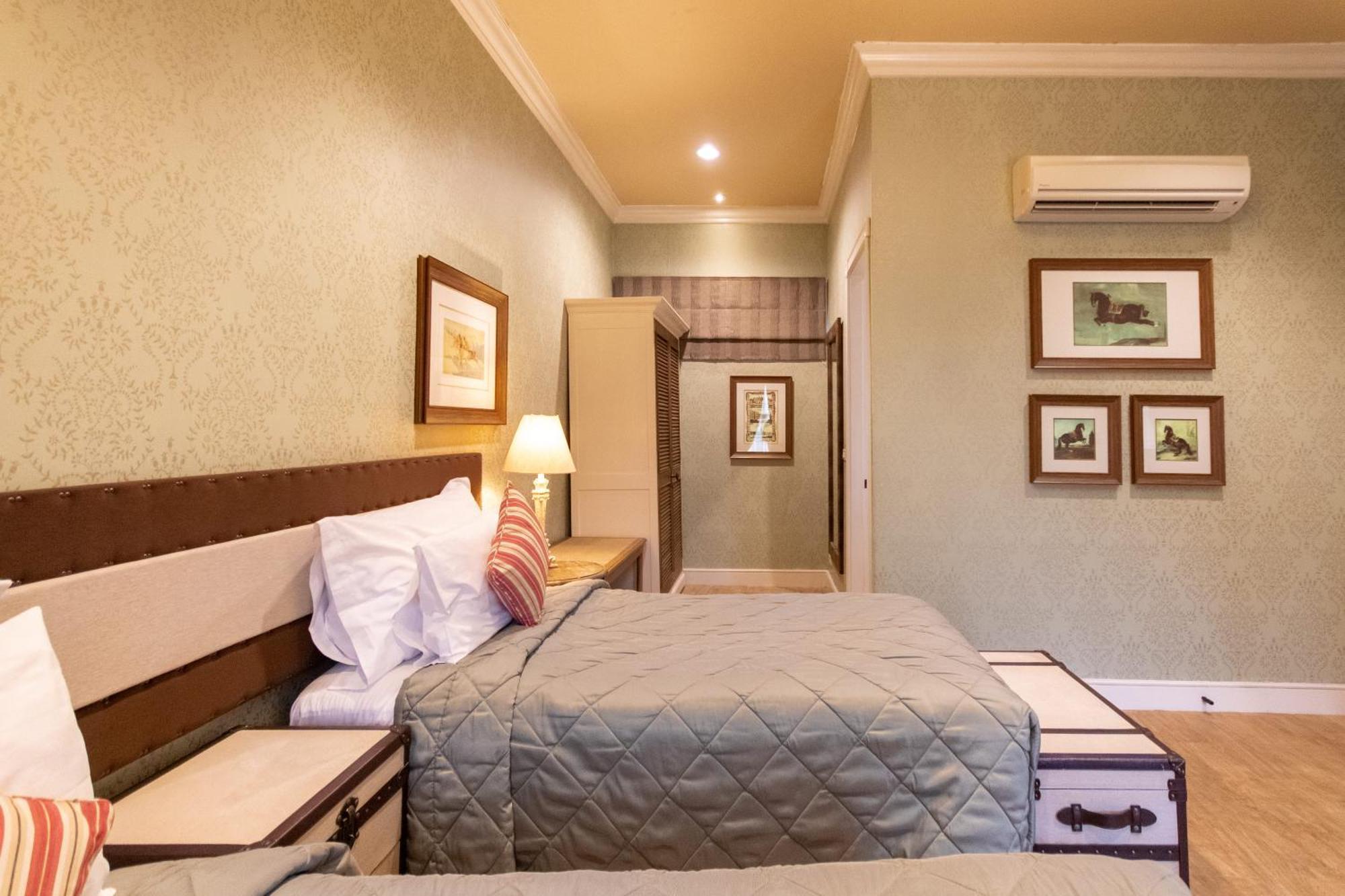Rancho Charnvee Resort & Country Club Khaoyai Pakchong Bagian luar foto