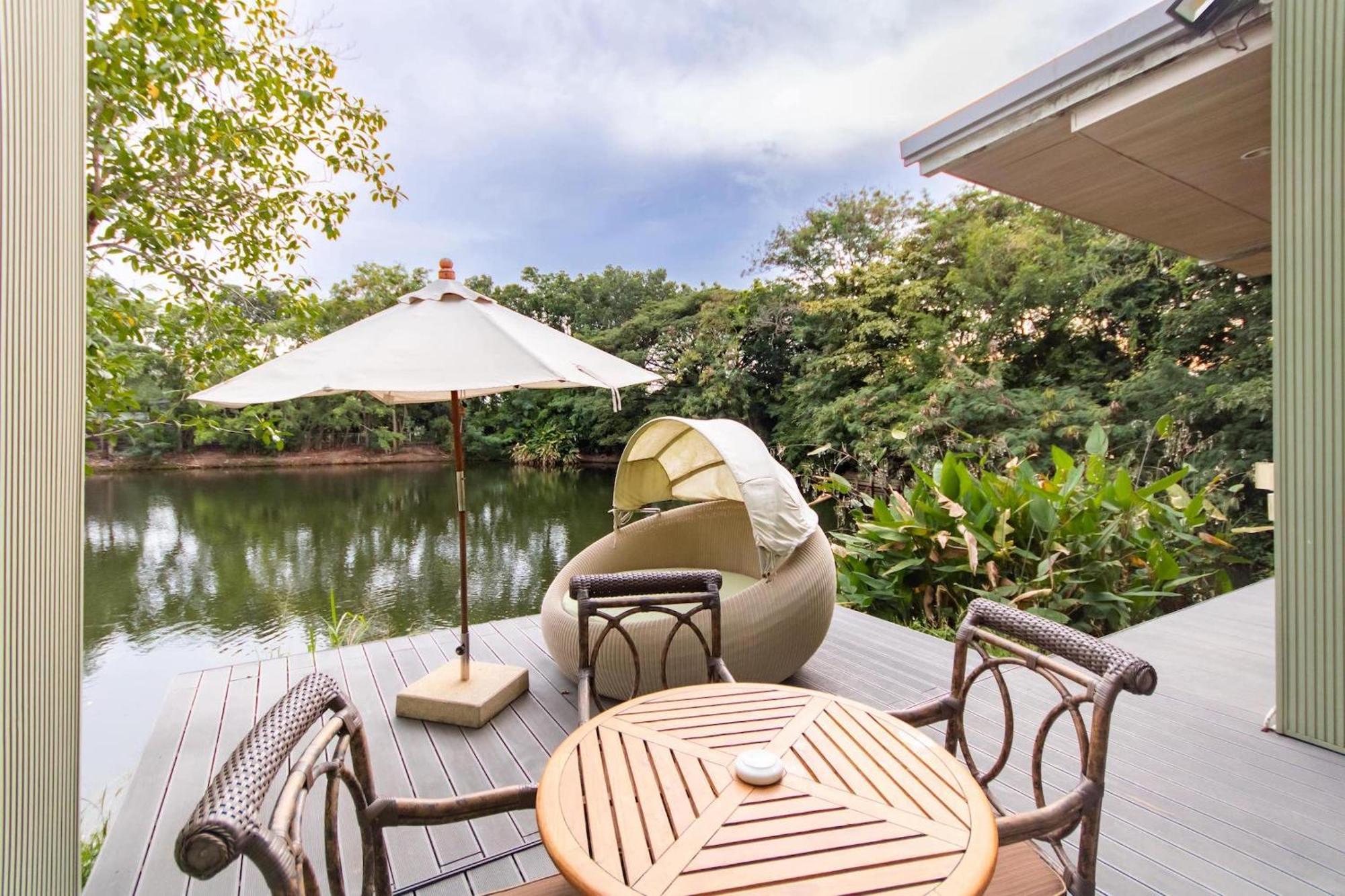 Rancho Charnvee Resort & Country Club Khaoyai Pakchong Bagian luar foto