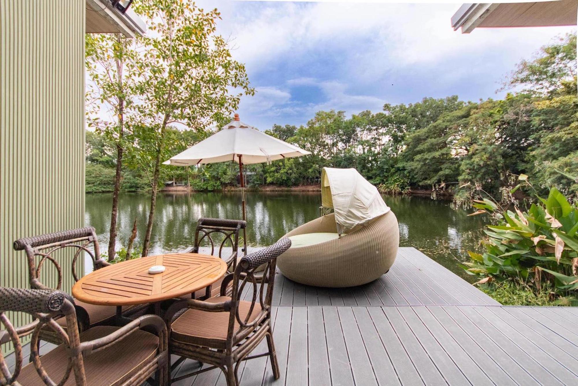 Rancho Charnvee Resort & Country Club Khaoyai Pakchong Bagian luar foto