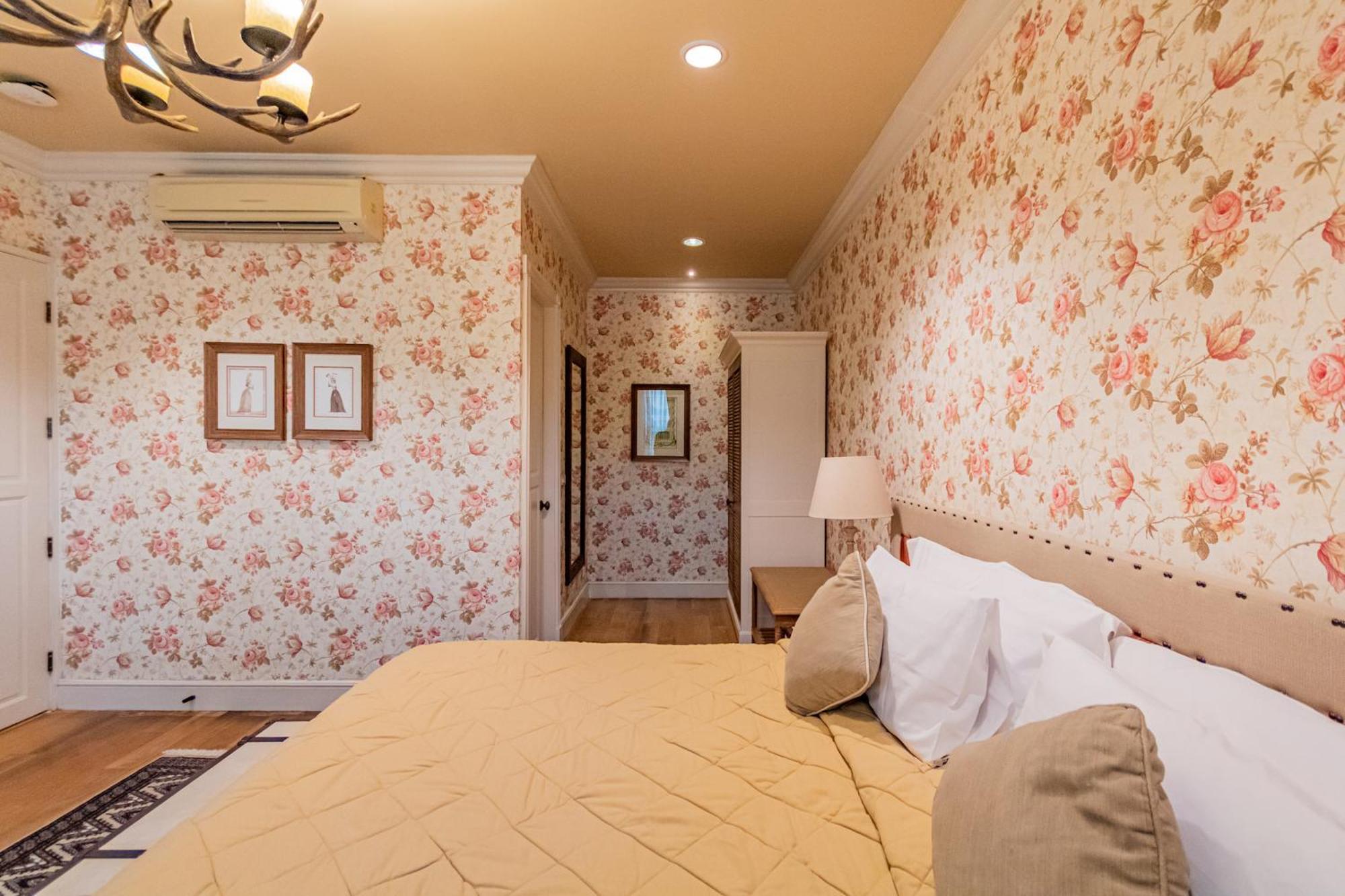 Rancho Charnvee Resort & Country Club Khaoyai Pakchong Bagian luar foto