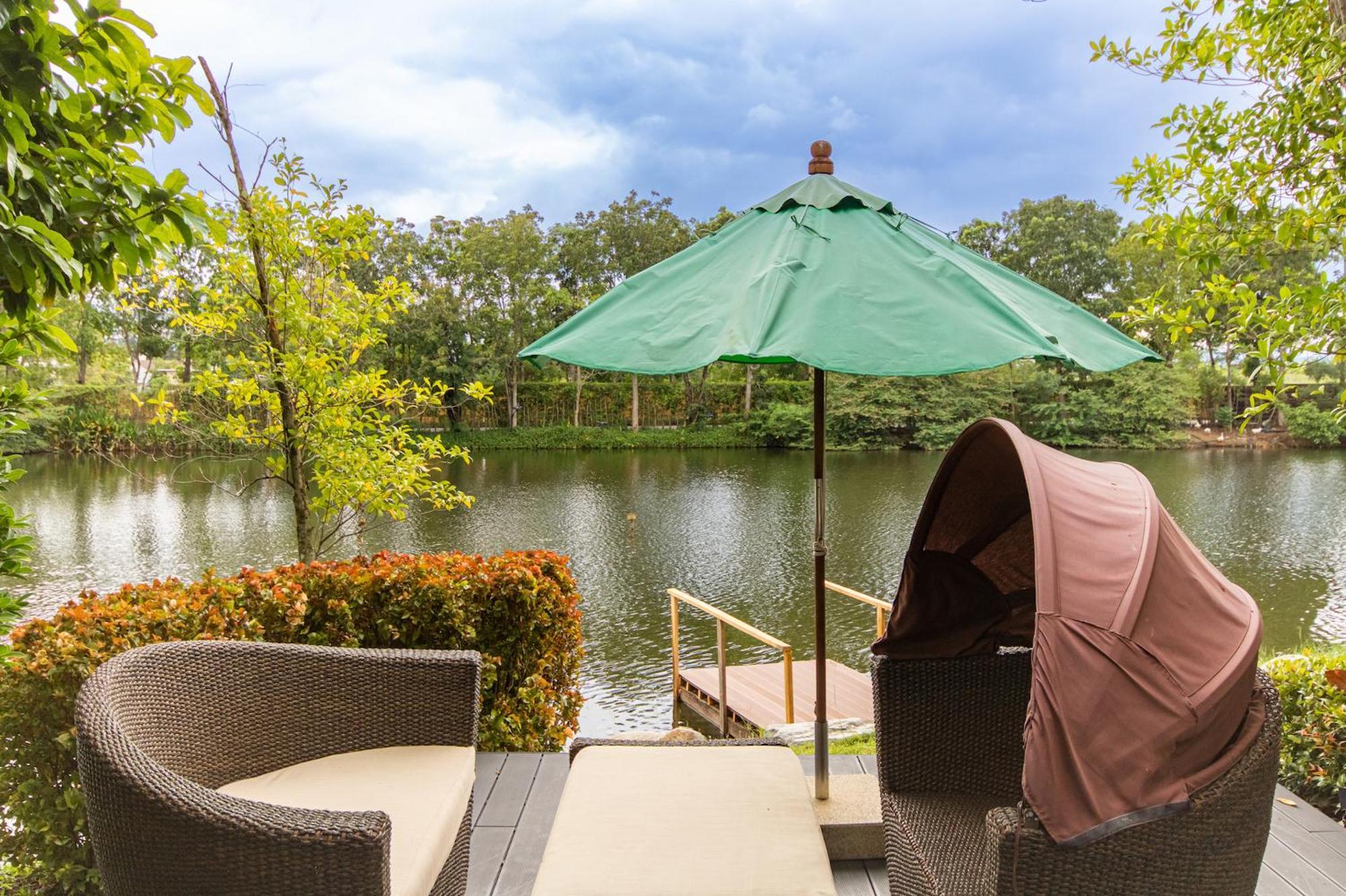 Rancho Charnvee Resort & Country Club Khaoyai Pakchong Bagian luar foto