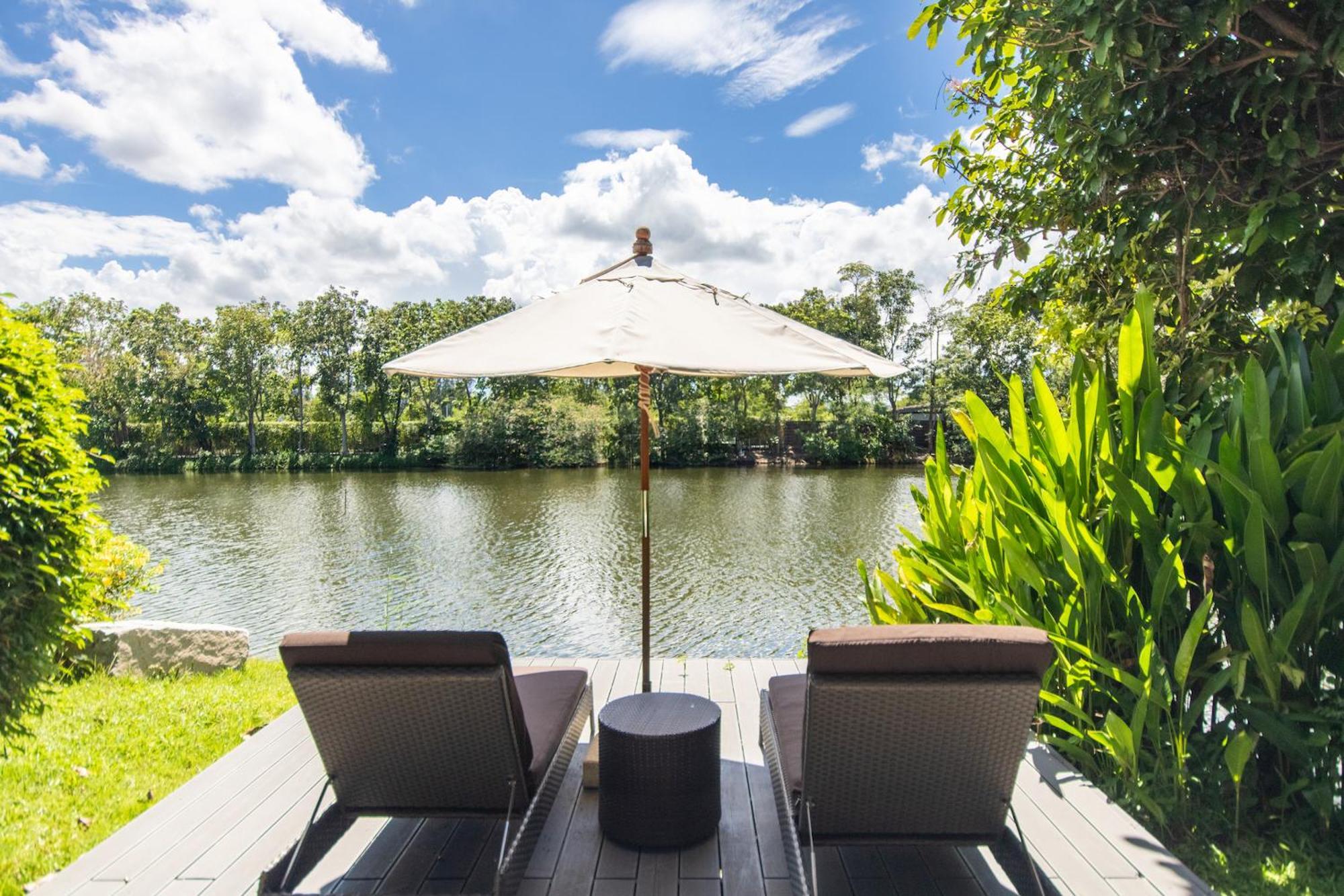Rancho Charnvee Resort & Country Club Khaoyai Pakchong Bagian luar foto