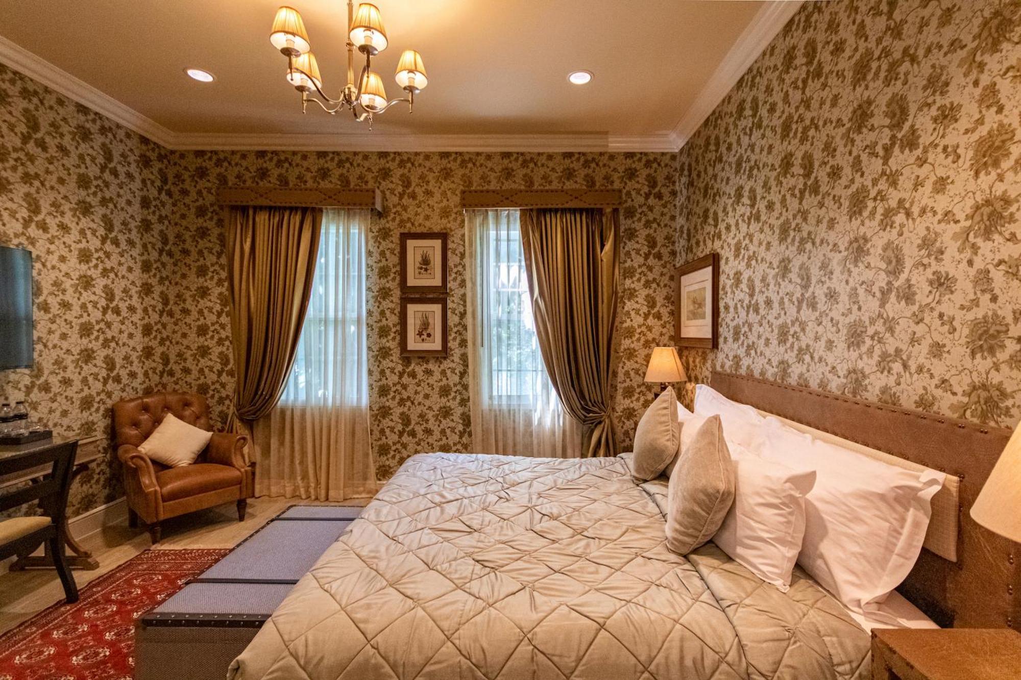 Rancho Charnvee Resort & Country Club Khaoyai Pakchong Bagian luar foto