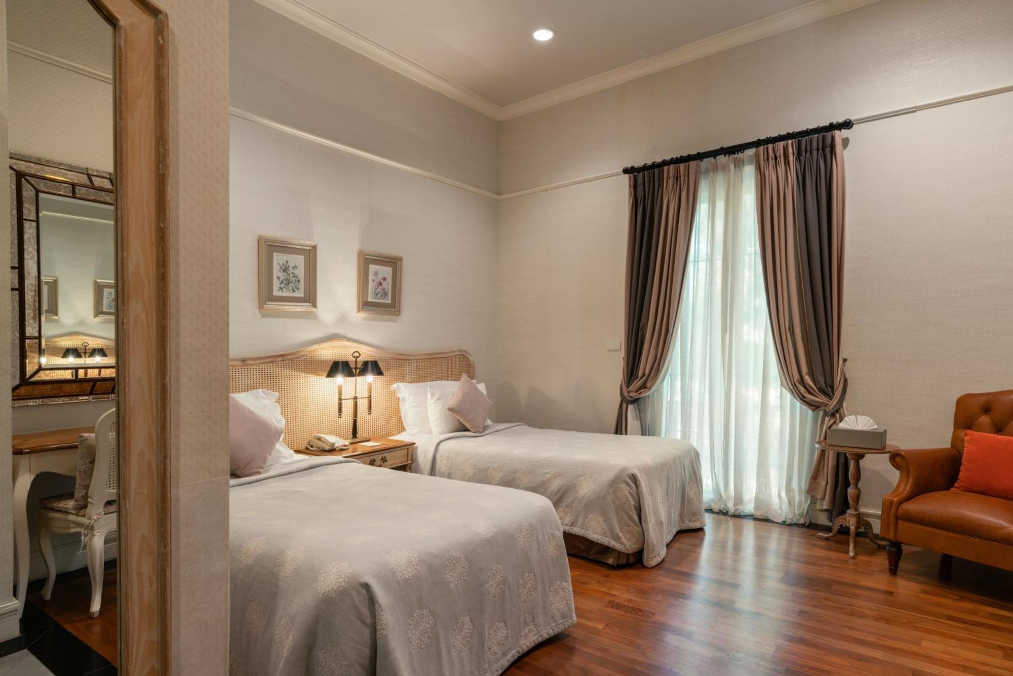 Rancho Charnvee Resort & Country Club Khaoyai Pakchong Bagian luar foto
