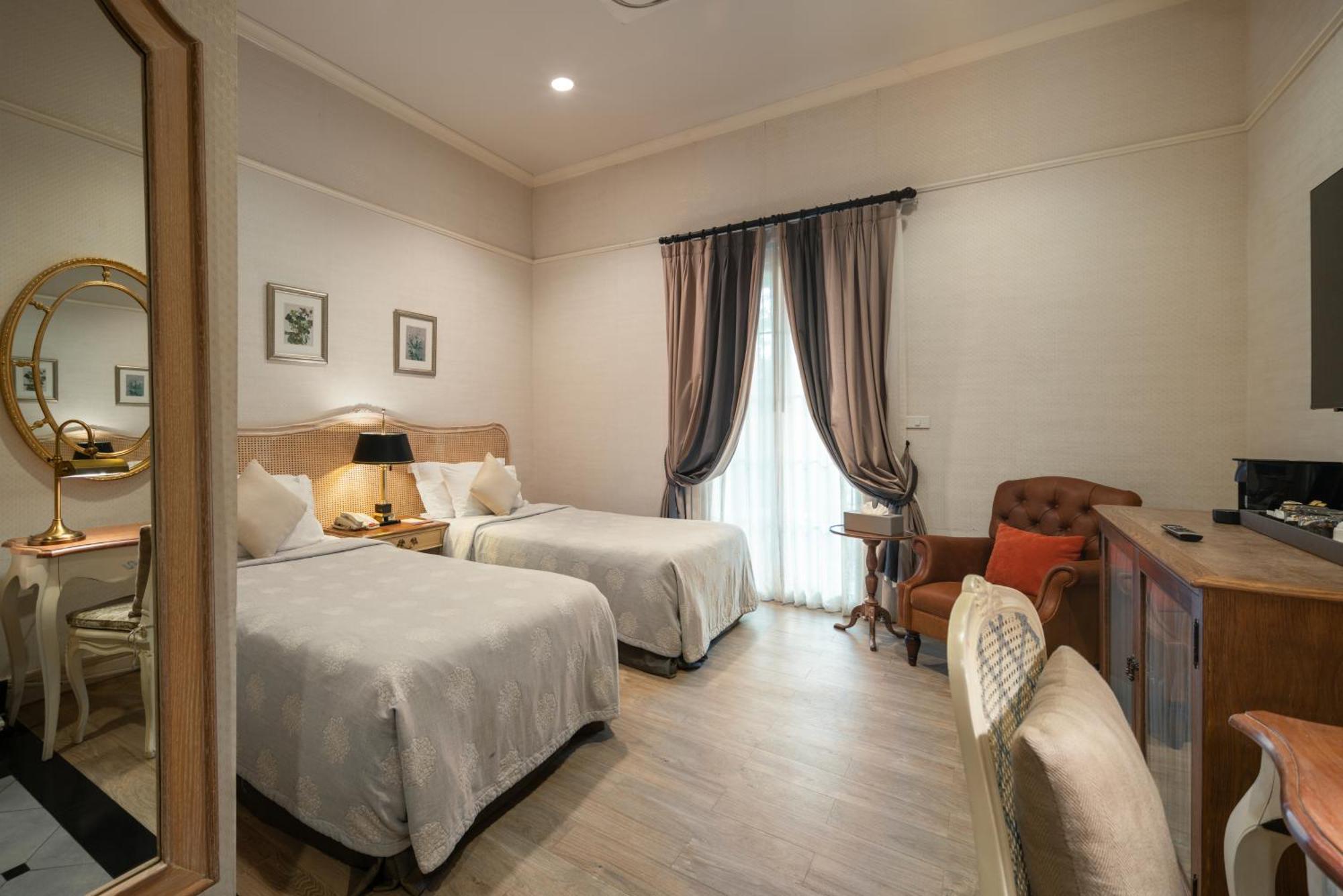 Rancho Charnvee Resort & Country Club Khaoyai Pakchong Bagian luar foto