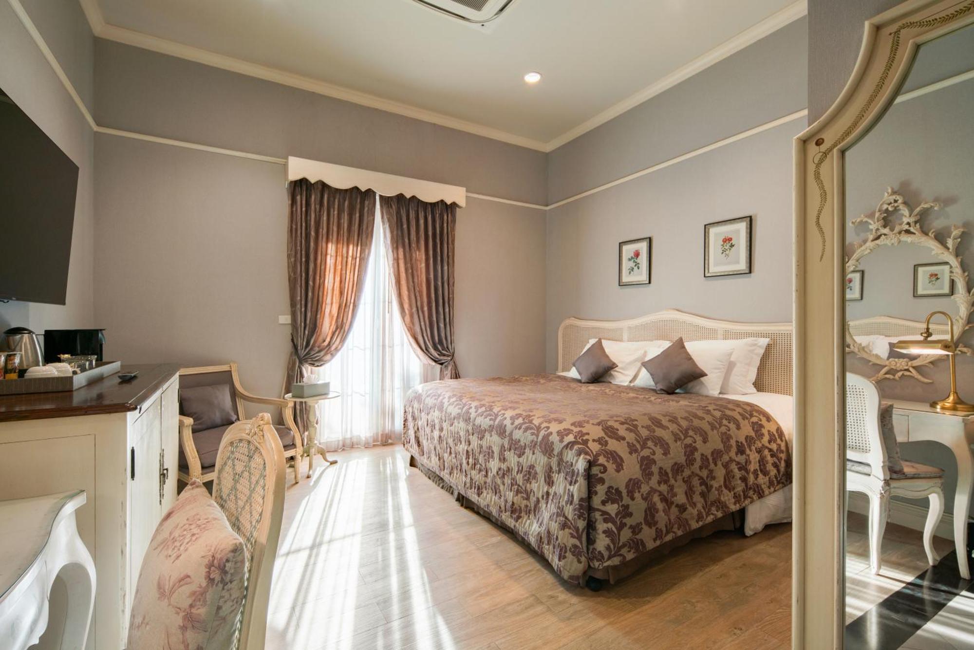 Rancho Charnvee Resort & Country Club Khaoyai Pakchong Bagian luar foto