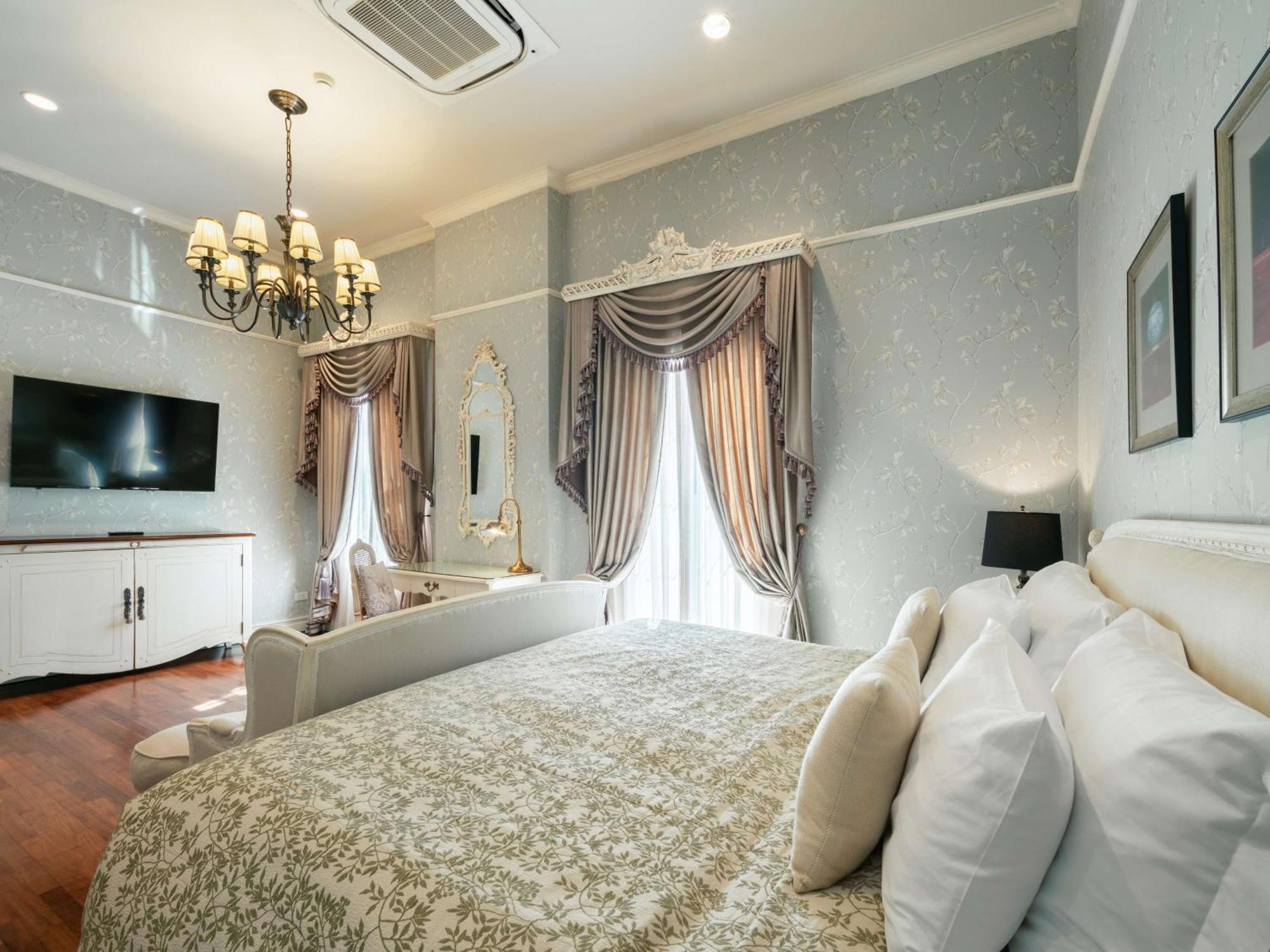 Rancho Charnvee Resort & Country Club Khaoyai Pakchong Bagian luar foto