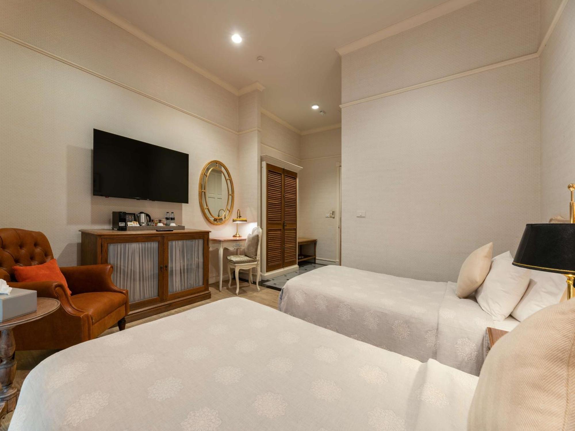 Rancho Charnvee Resort & Country Club Khaoyai Pakchong Bagian luar foto